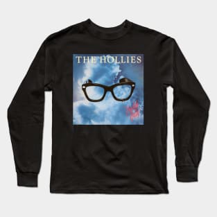 The Hollies Buddy Holly Album Cover Long Sleeve T-Shirt